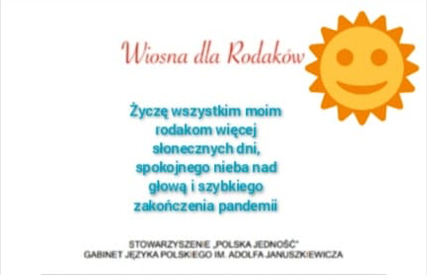 Wiosna dla Rodakow 2021 17