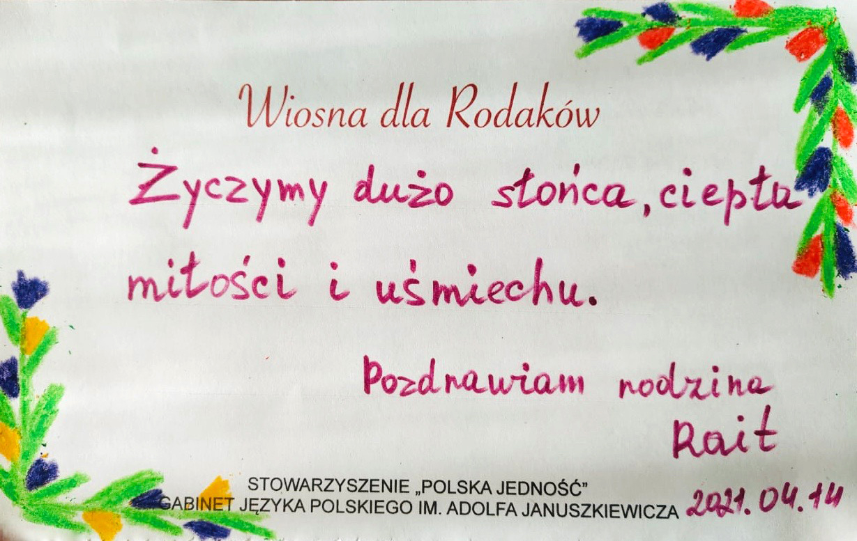 Wiosna dla Rodakow 2021 18