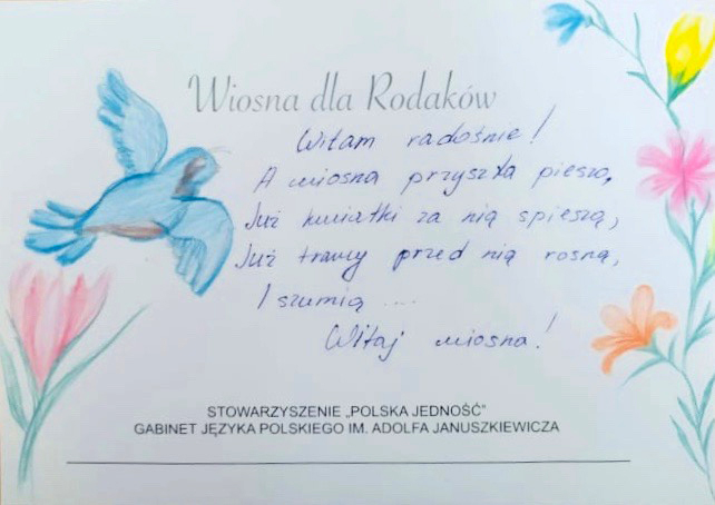 Wiosna dla Rodakow 2021 4