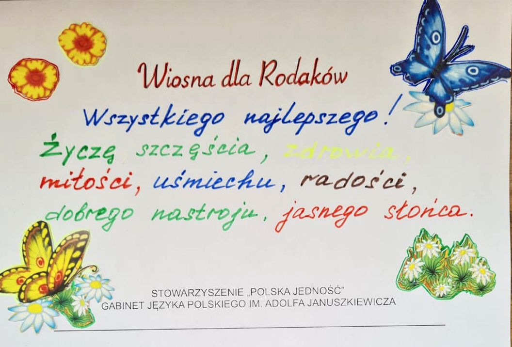 Wiosna dla Rodakow 2021 6